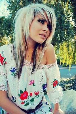 scene girl 1